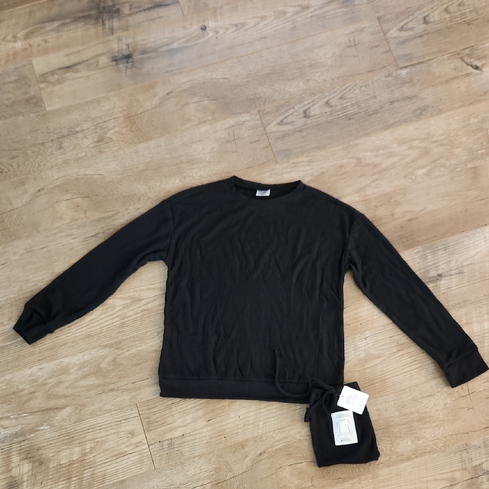 Hello Mello Women's Cuddleblend Lounge Sweater